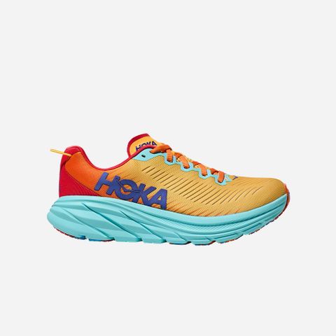 Hoka - Giày chạy bộ nam Rincon 3 Wide Running Shoes