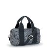 Kipling - Túi đeo vai Bina Mini Doggy Denim Printed