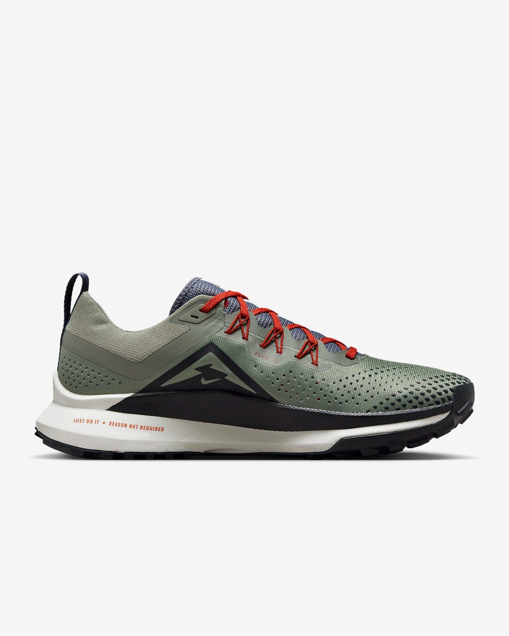 Nike - Giày chạy bộ thể thao Nam Pegasus Trail 4 Men's Trail-Running Shoes