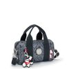 Kipling - Túi đeo vai Bina Mini Doggy Denim Printed