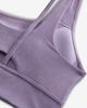 Nike - Áo ngực thể thao Nữ Zenvy Tie-Dye Women's Medium-Support Padded Longline Sports Bra