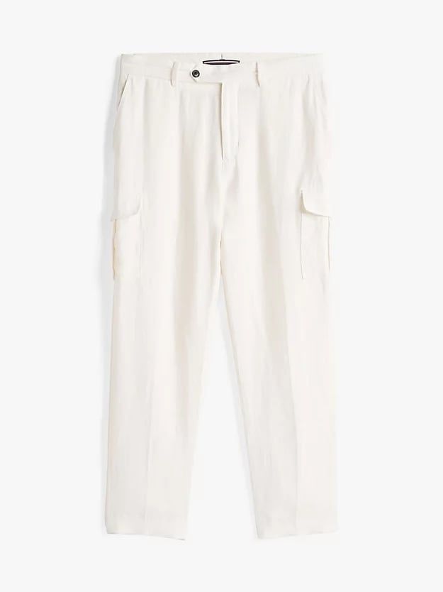 Tommy Hilfiger - Quần dài nam Smart Casual Wide Leg Cargo Trousers