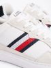 Tommy Hilfiger - Giày nam Lightweight Suede Cupsole Trainers