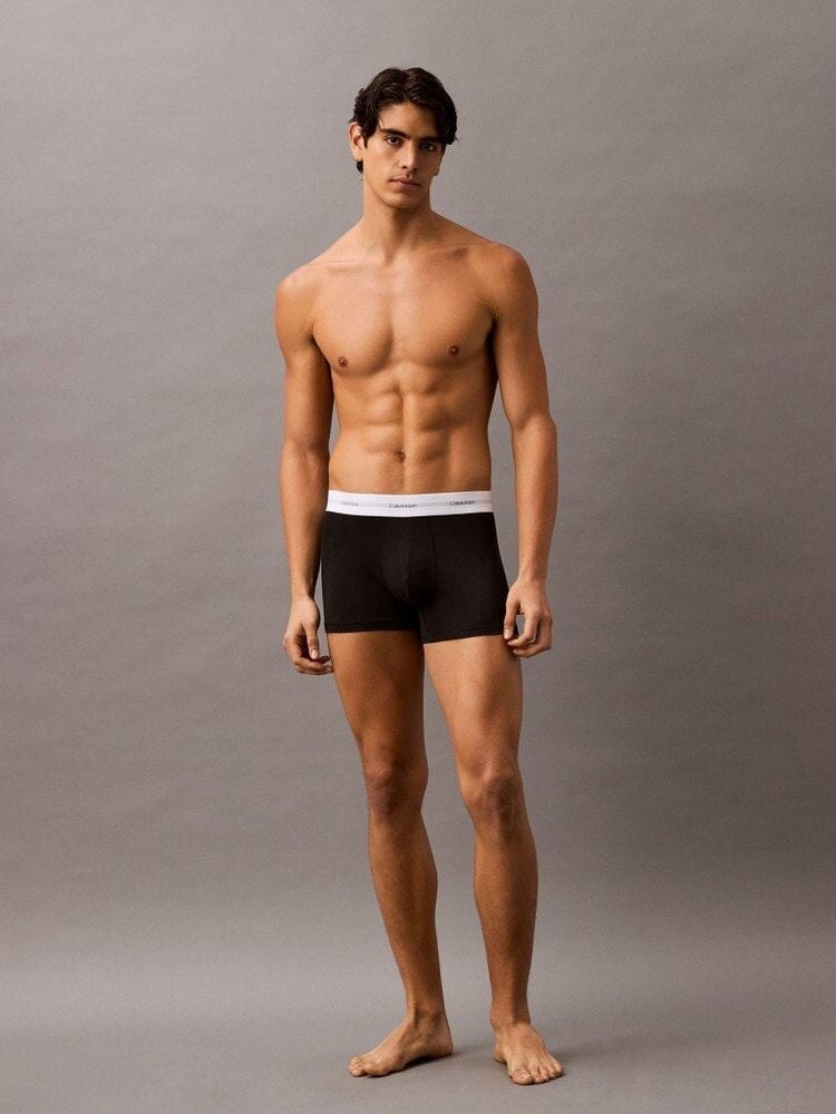 Calvin Klein - Bộ ba quần lót nam CK Premium Trunk 3PK