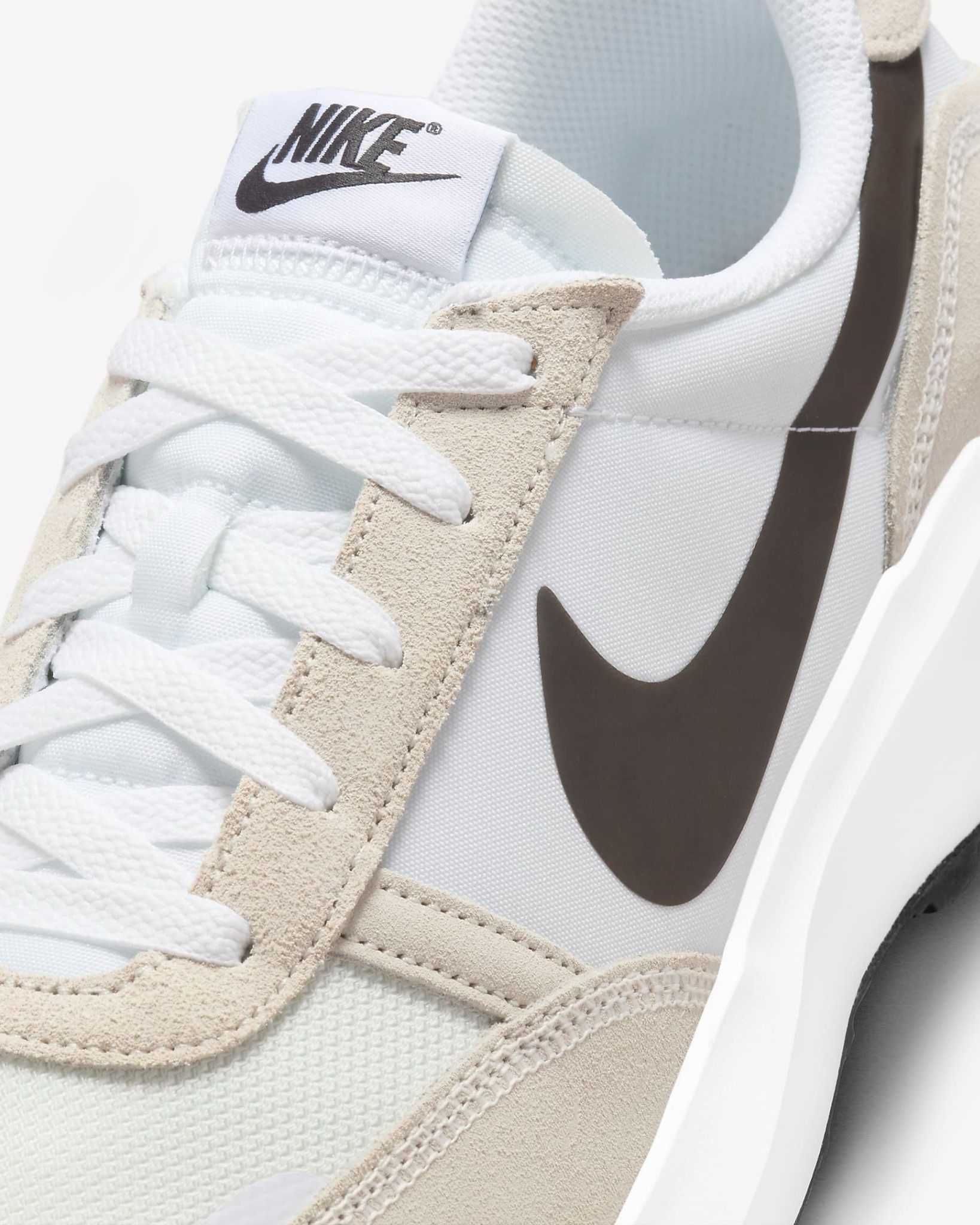 Nike - Giày thời trang thể thao Nam Waffle Nav Men's Shoes