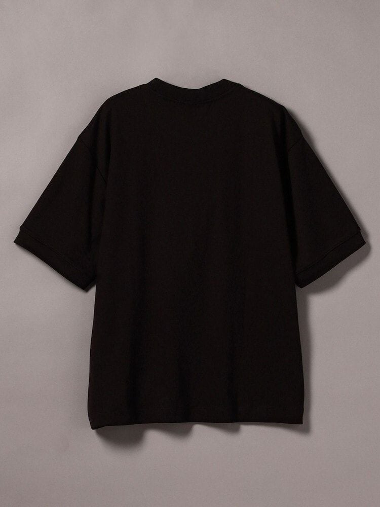 Calvin Klein - Áo thun thời trang CK nam Premium Interlock Tee