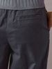 Calvin Klein - Quần tây dài CK nữ Cotton Chino Pleated Trouser
