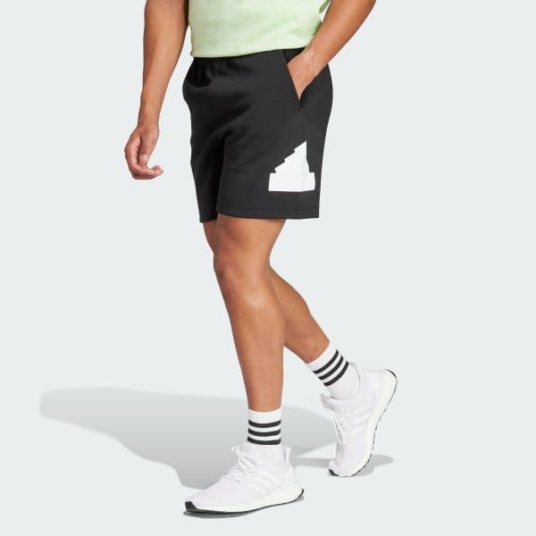 adidas - Quần ngắn thời trang Nam Future Icons Badge of Sport Shorts