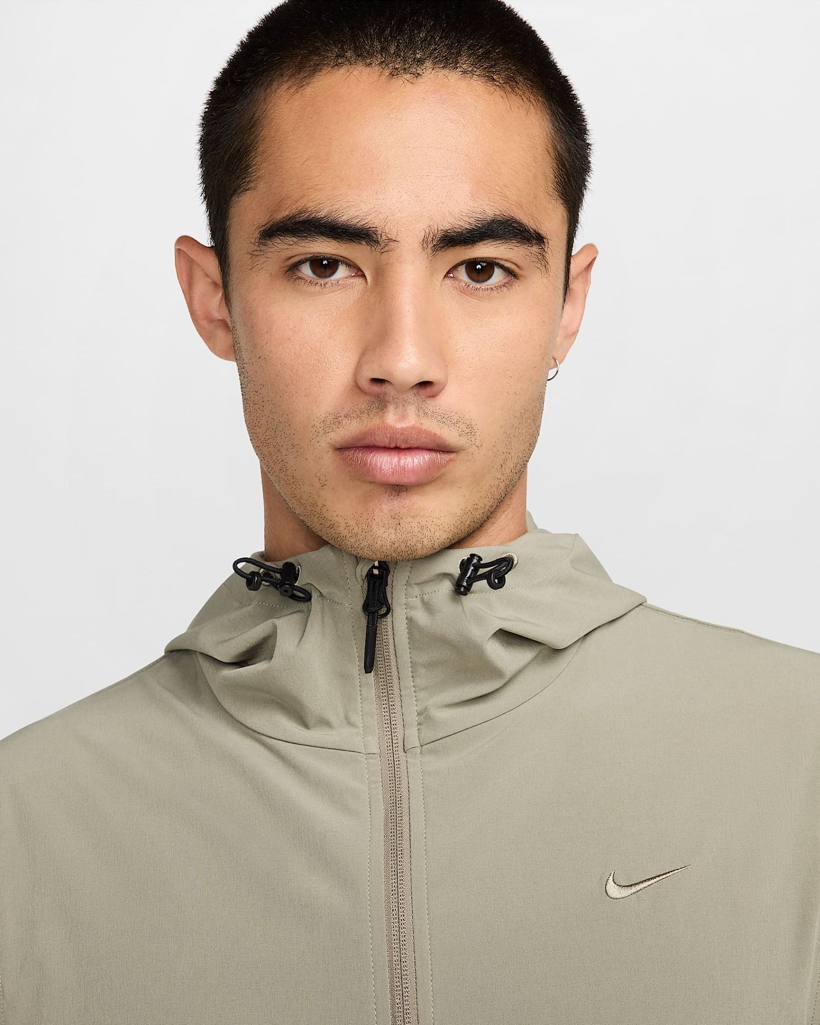 Nike - Áo khoác thể thao Nam Unlimited Men's Repel Hooded Versatile Jacket