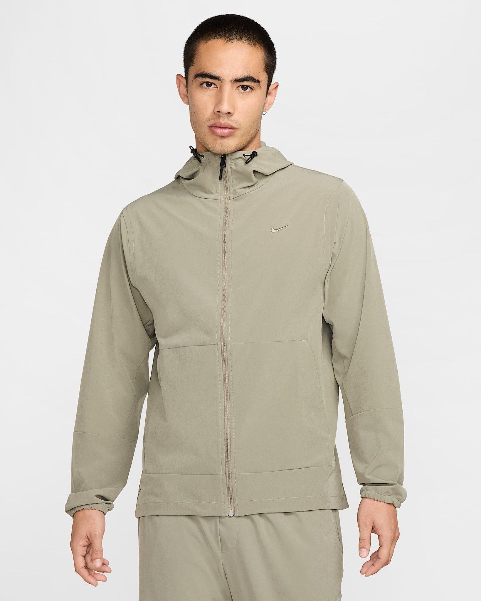 Nike - Áo khoác thể thao Nam Unlimited Men's Repel Hooded Versatile Jacket