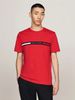 Tommy Hilfiger - Áo thun tay ngắn nam Hilfiger Chest Insert Tee