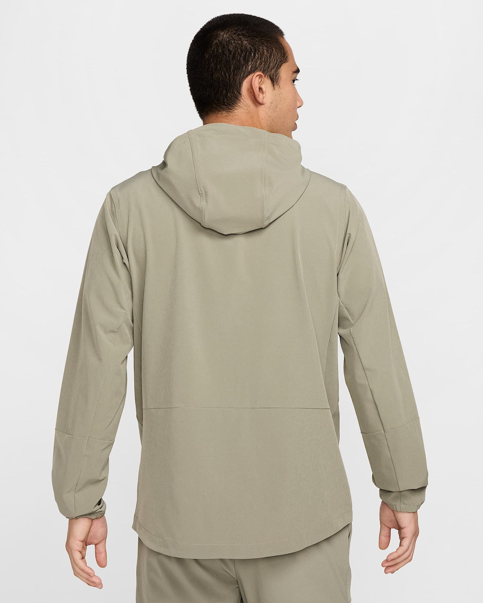Nike - Áo khoác thể thao Nam Unlimited Men's Repel Hooded Versatile Jacket