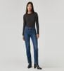 Levi's - Quần jeans dài ống đứng nữ Women's 314 Shaping Straight Pieced Jeans