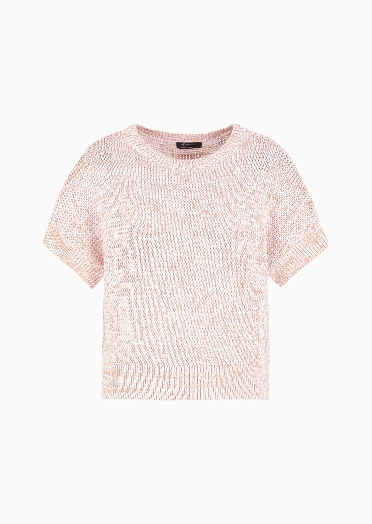 Armani Exchange - Áo len thời trang nữ Ax Knit Women's Pullover