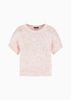 Armani Exchange - Áo len thời trang nữ Ax Knit Women's Pullover