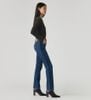 Levi's - Quần jeans dài ống đứng nữ Women's 314 Shaping Straight Pieced Jeans