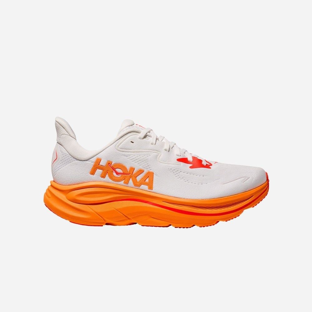 Hoka - Giày chạy bộ nữ Clifton 10 Running Shoes
