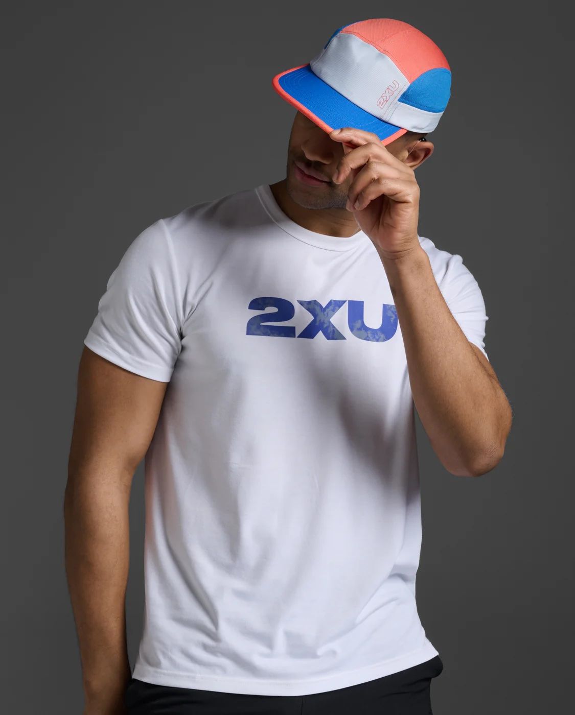2Xu - Nón mũ nam nữ Light Speed Running Cap