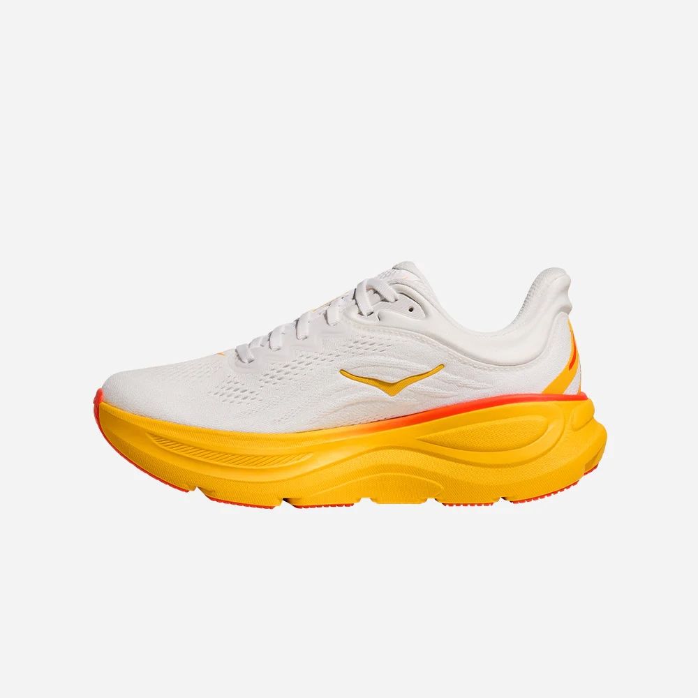 Hoka - Giày chạy bộ nữ Bondi 9 Running Shoes