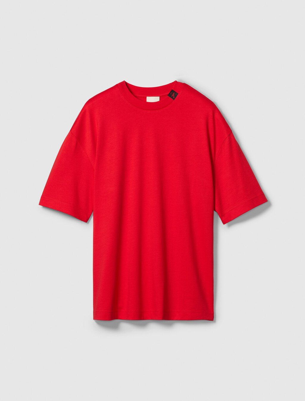 Calvin Klein - Áo thun thời trang CK nam Heavy Cotton Crewneck Tee