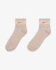 Nike - Vớ thể thao Nam Nữ Everyday Essentials Metallic Ankle Socks (1 Pair)