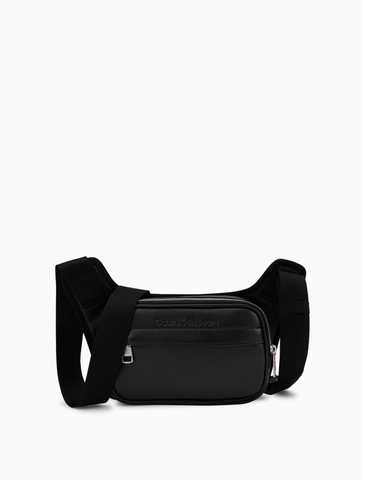 Calvin Klein - Túi đeo chéo nam Camera Premium Light Bag