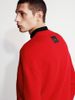 Calvin Klein - Áo len tay dài nam Lux Terry Crewneck Sweatshirt
