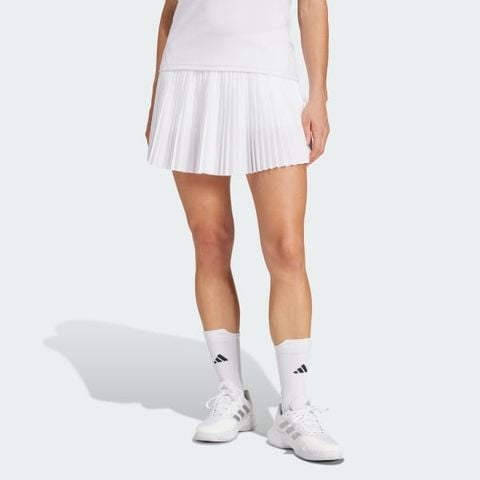 adidas - Váy quần vợt Nữ Club pleated skirt