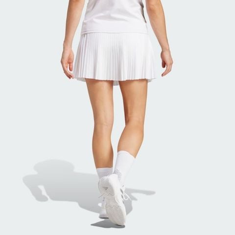 adidas - Váy quần vợt Nữ Club pleated skirt - 2