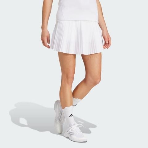 adidas - Váy quần vợt Nữ Club pleated skirt - 3