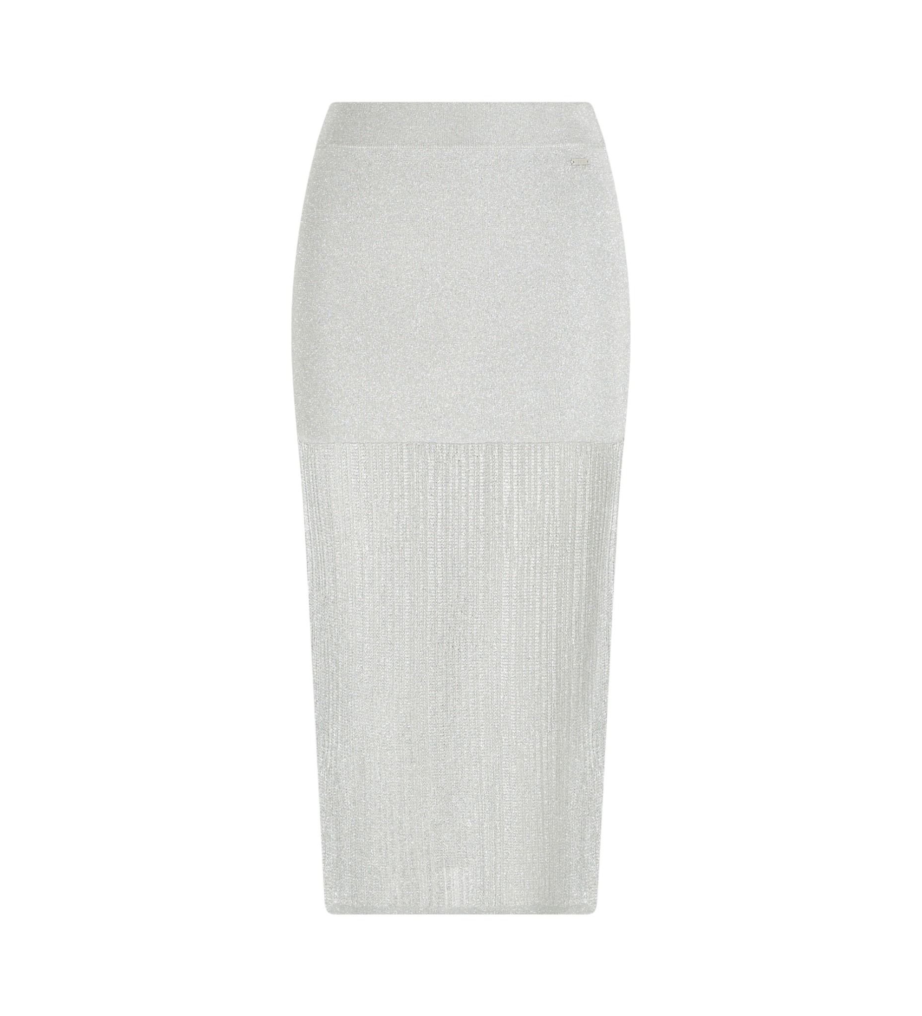 Armani Exchange - Chân váy ngắn nữ Aix Women's Skirt