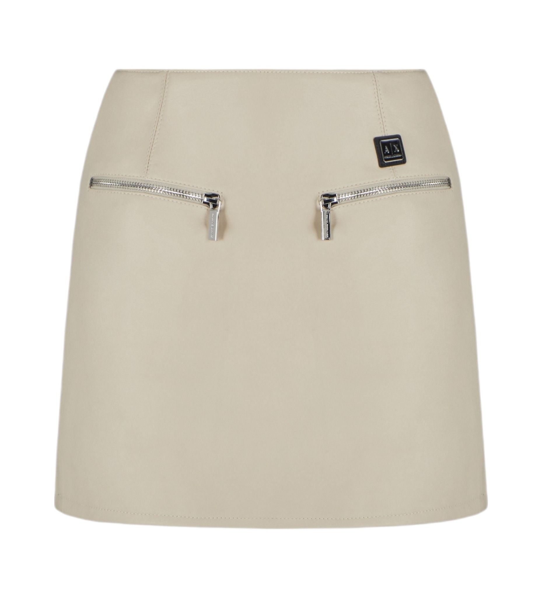 Armani Exchange - Chân váy ngắn nữ Aix Women's Skirt