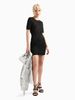 Armani Exchange - Đầm ngắn nữ Aix Women's Dress