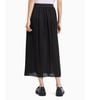 Armani Exchange - Chân váy dài qua gối nữ Aix Women's Skirt