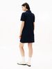 Tommy Hilfiger - Đầm polo nữ Slim Gold Button Polo Dress