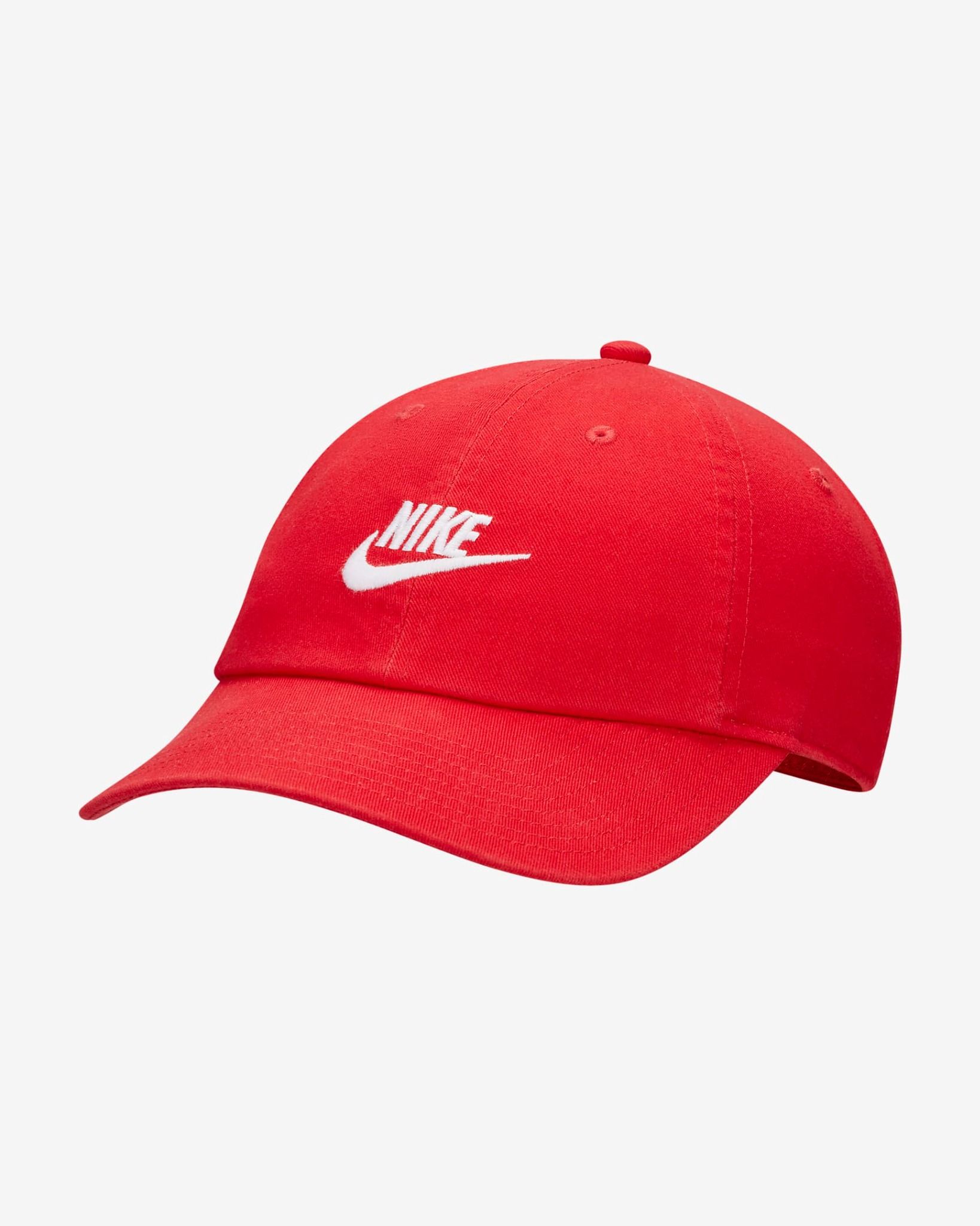 Nike - Nón thể thao Nam Nữ Nike Club Unstructured Futura Wash Cap