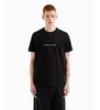 Armani Exchange - Áo thun thời trang nam Ax T-shirt Regular black