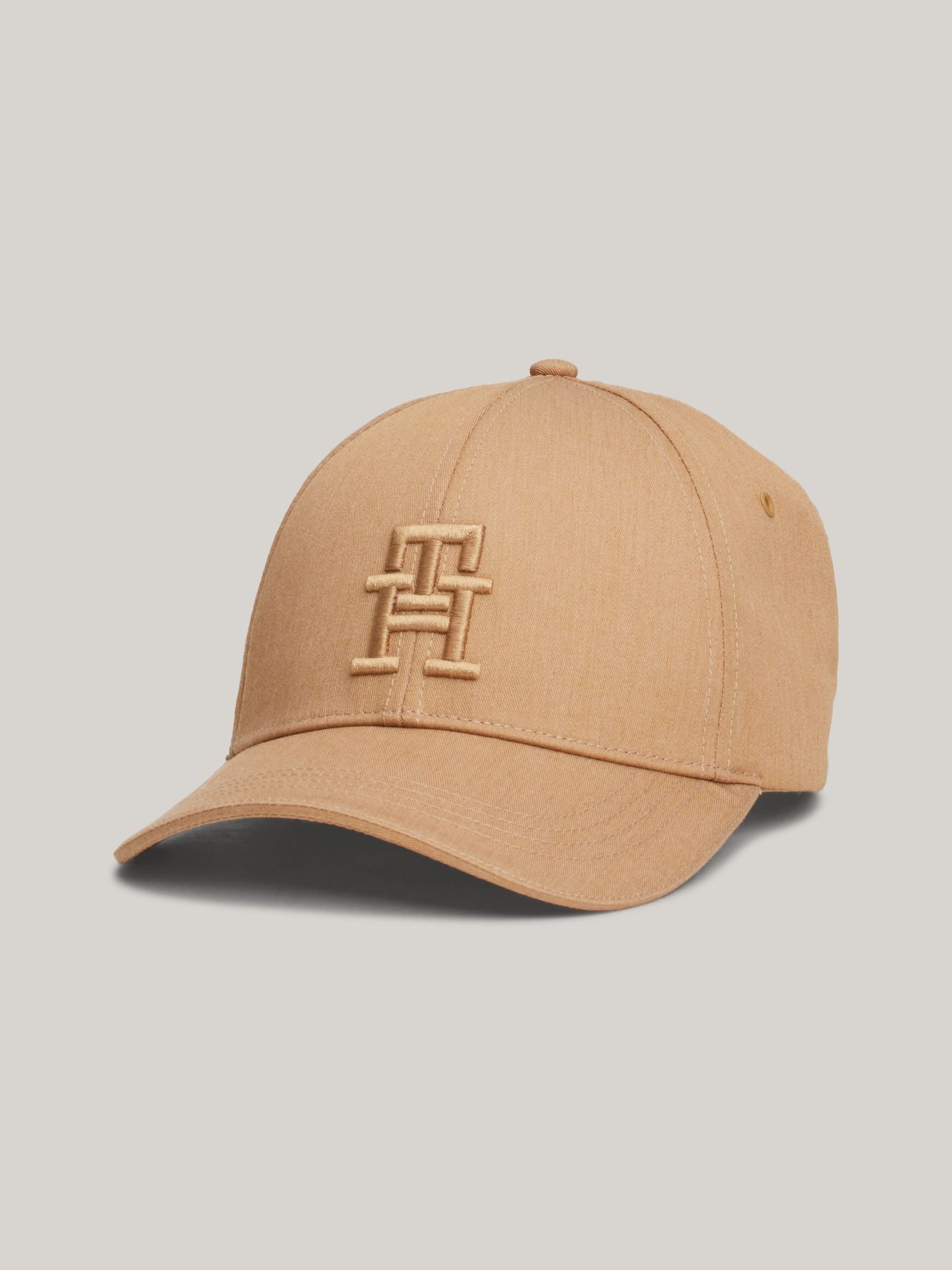 Tommy Hilfiger - Nón nam TH Monogram Embroidery Baseball Cap
