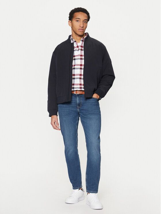 Tommy Hilfiger - Áo khoác tay dài nam Premium Padded Bomber Jacket