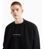 Armani Exchange - Áo thun thời trang nam Ax T-shirt Regular black