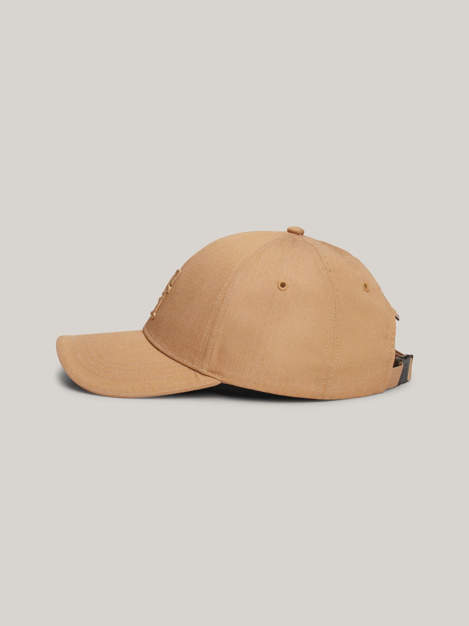 Tommy Hilfiger - Nón nam TH Monogram Embroidery Baseball Cap