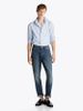 Tommy Hilfiger - Áo sơ mi tay dài nam TH Flex Slim Fit Poplin Shirt