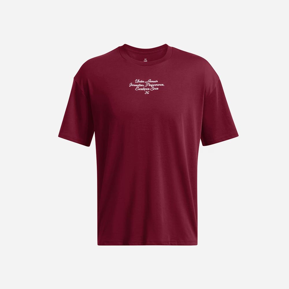 Under Armour - Áo thun nam Trophy T-Shirt Lifestyle Tee