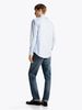 Tommy Hilfiger - Áo sơ mi tay dài nam TH Flex Slim Fit Poplin Shirt