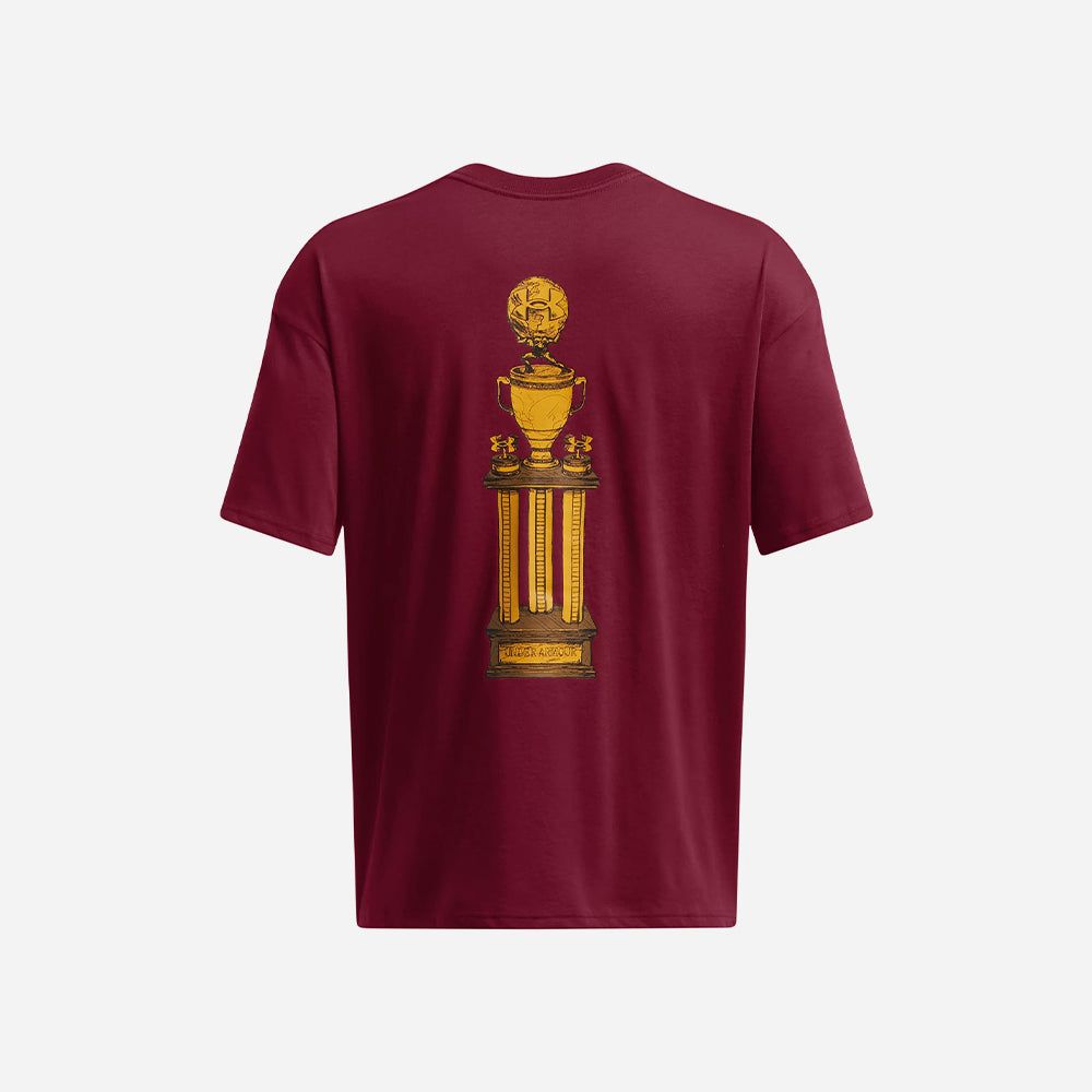 Under Armour - Áo thun nam Trophy T-Shirt Lifestyle Tee