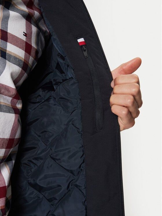 Tommy Hilfiger - Áo khoác tay dài nam Premium Padded Bomber Jacket