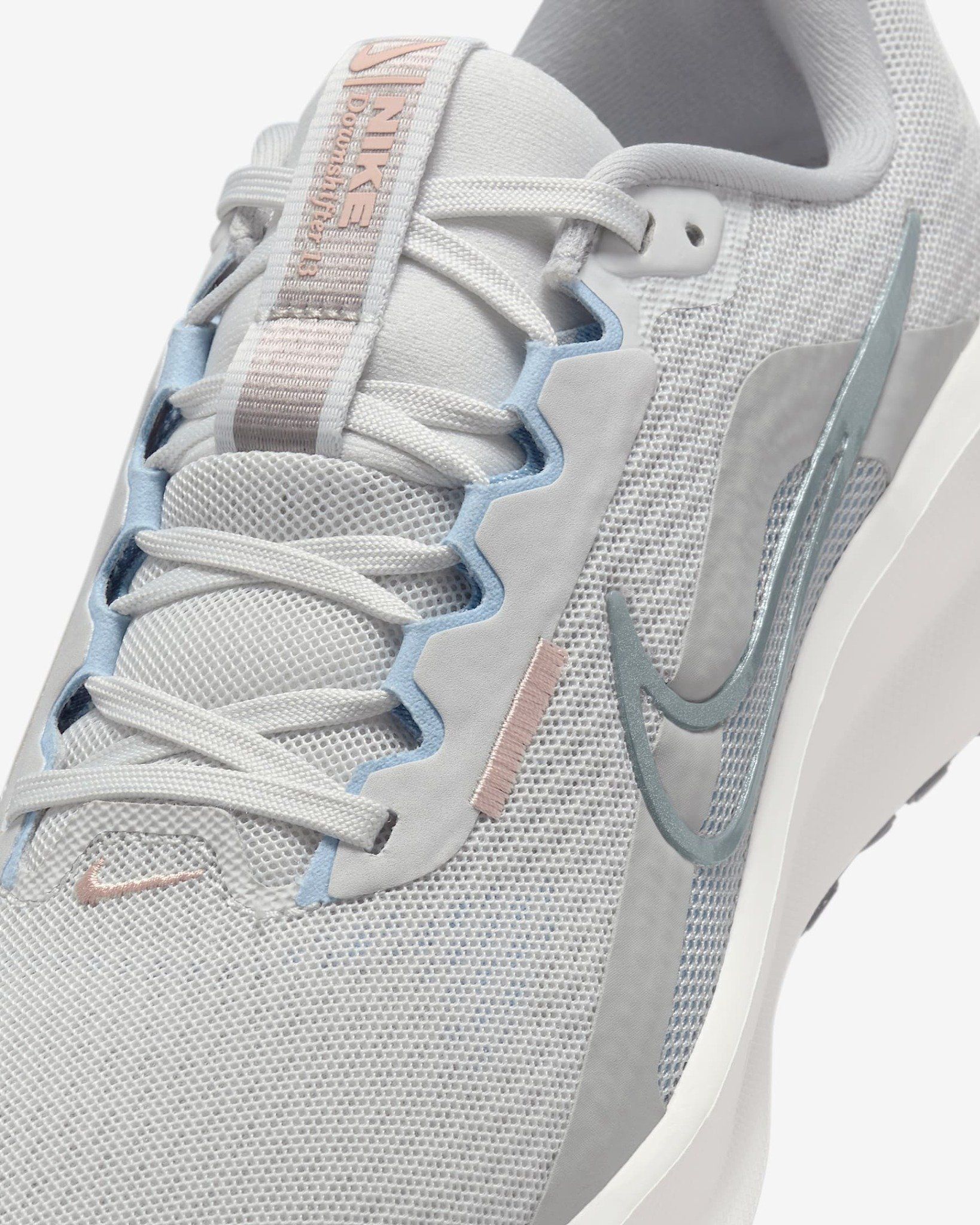 Nike - Giày chạy bộ thể thao Nữ Downshifter 13 Women's Road Running Shoes