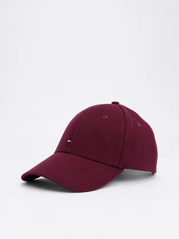 Tommy Hilfiger - Nón lưỡi trai nam Hilfiger Flag Six-Panel Baseball Cap