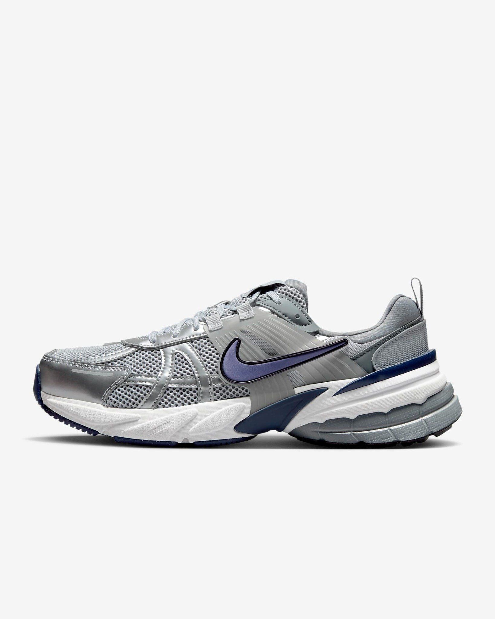 Nike - Giày thời trang thể thao Nam Nike V2K Run Shoes