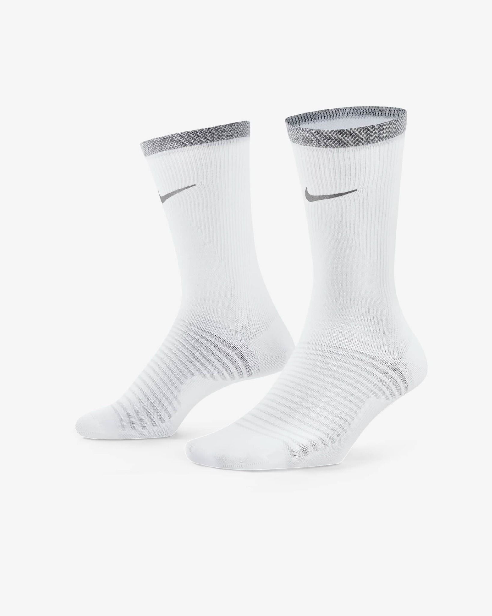Nike - Vớ Thể Thao Nam Nữ Spark Lightweight Running Crew Socks